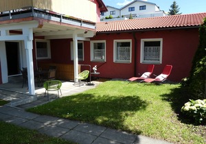 Allgäutraum Ferienwohnung Nr. 8