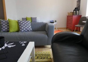 Allgäutraum Ferienwohnung Nr 10