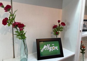 Allgäutraum Ferienwohnung Nr. 2