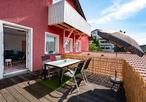Allgäutraum Ferienwohnung Nr. 9