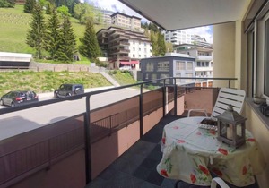 Allod Park Haus C 207 by Interhome