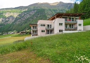 Alluring Apartment in Zwieselstein with Balcony