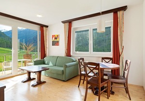 Alluring Apartment in Zwieselstein with Balcony