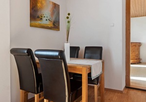 Alluring Apartment in Sandl with Balcony
