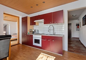 Alluring Apartment in Sandl with Balcony