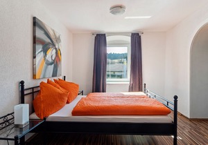 Alluring Apartment in Sandl with Balcony