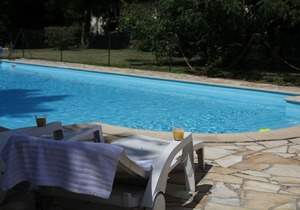 Alluring Holiday Home in Quend with Swimming Pool