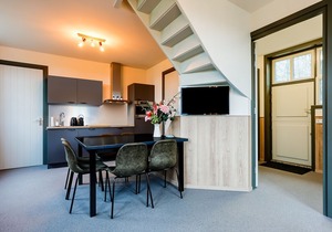Alluring Holiday Home in Erp near Forest