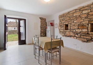 Alluring Holiday Home in Rovinj with Private Terrace