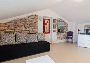 Alluring Holiday Home in Rovinj with Private Terrace