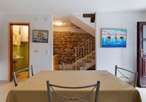 Alluring Holiday Home in Rovinj with Private Terrace