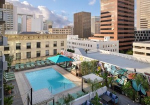 Alma San Diego Downtown, a Tribute Portfolio Hotel