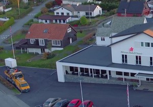 Almaas Hotell Stord As