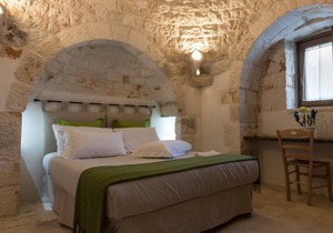 Almapetra Trulli Resort - OAK
