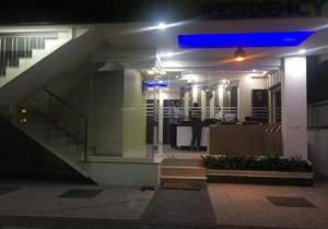 Almas Residency