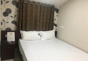 Almas Residency