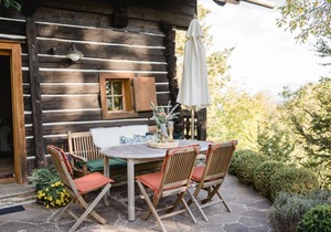 Almchalet bei Pörtschach by Seebnb