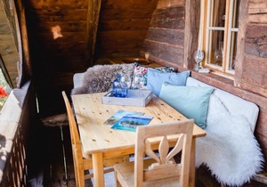 Almchalet bei Pörtschach by Seebnb