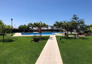 Almijara Apartments Casasol