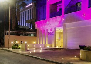 Almond Hotel Apartments