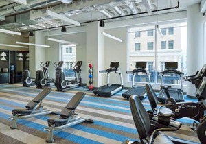 Aloft Austin Downtown