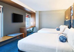 Aloft Austin Downtown