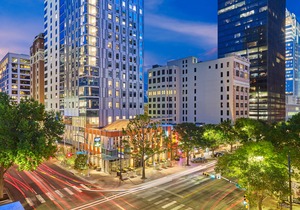 Aloft Austin Downtown