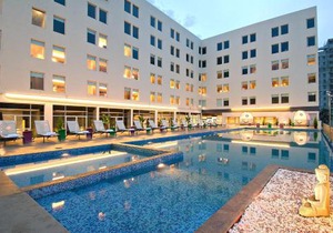 Aloft Bengaluru Whitefield