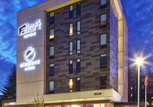 Aloft Seattle Redmond