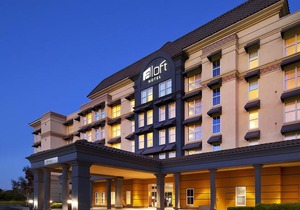 Aloft Silicon Valley