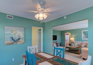 Aloha Kai - Unit 52S- updated 3 bedroom and close to the beach!