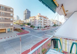 Alojamiento en Miami Beach, Apart. 1 en playa El Emir