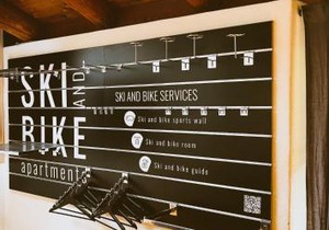 Alp Apartments SKI & BIKE - Tourneuve5