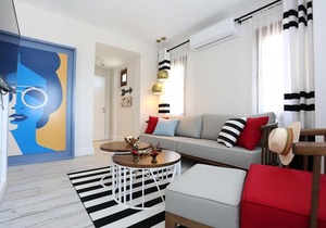 Alp Suites Safran