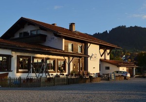Alpchalet Schwanstein