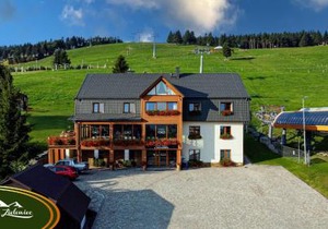 Alpejski Zieleniec