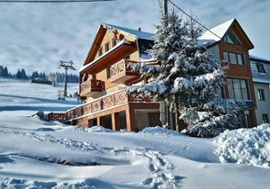 Alpejski Zieleniec