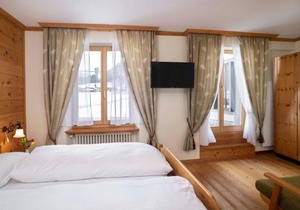 Alpenbad Hotel Bad Serneus
