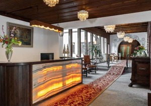 Alpenbad Hotel Bad Serneus