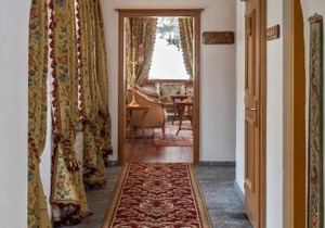 Alpenbad Hotel Bad Serneus