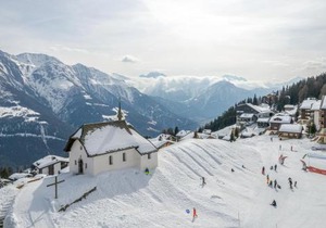 Alpengarten 4