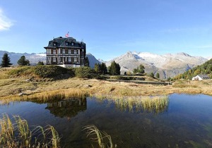 Alpengarten 6