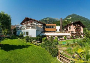 Alpenhof Lodge Butterblume