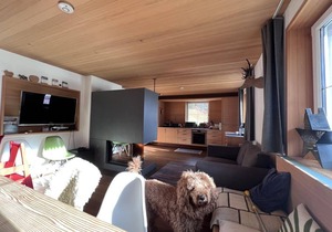 Alpenrose Boutique Chalet - apartment/apartment, bathroom, WC, 3 bedrooms