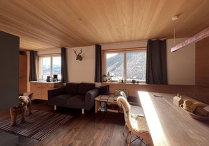 Alpenrose Boutique Chalet - apartment/apartment, bathroom, WC, 3 bedrooms