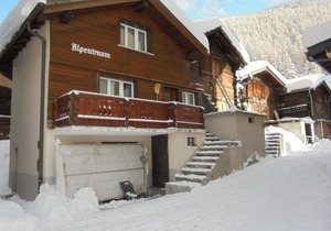 Alpentraum by Interhome
