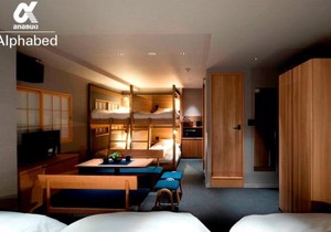 ALPHABED INN Takamatsuekimae 302/Vacation STAY 36561