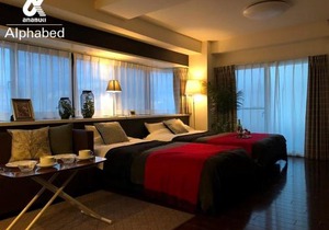 Alphabed TakamatsuFurujinmachi 901/Vacation STAY 21909