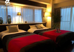 Alphabed TakamatsuFurujinmachi 901/Vacation STAY 21909