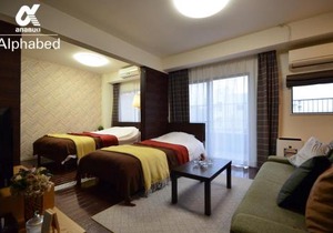 Alphabed TakamatsuFurujinmachi 902/Vacation STAY 21916